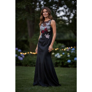 XSCAPE DRESS SIZE 10